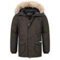 Geographical Norway Winterjacke Parka