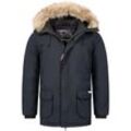 Geographical Norway Winterjacke Parka