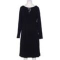 Comma Damen Kleid, schwarz, Gr. 38