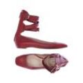 Valentino Garavani Damen Ballerinas, rot, Gr. 38.5