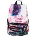 Desigual Damen Rucksack, mehrfarbig, Gr.