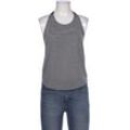 Nike Damen Top, grau, Gr. 34