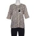 Peter Hahn Damen Bluse, beige, Gr. 40