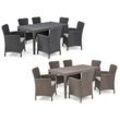 Keter Keter Dining Set Girona-Miami