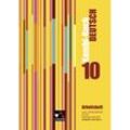 Kombi-Buch Deutsch Luxemburg AH 10, m. 1 Buch - Rolande Linden, Christiane Schmitz, Ursula Spichale, Mady Weydert, Ministerium für Erziehung und Berufsausbilung Luxemburg, Gebunden