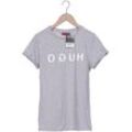 Hugo by Hugo Boss Damen T-Shirt, grau, Gr. 42