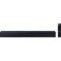 SAMSUNG HW-C410G/ZG, Soundbar, Schwarz