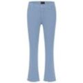 7/8-Jeans Raffaello Rossi blau