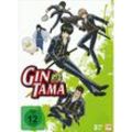 Gintama, Vol. 3 Episode 25-37 (3 Discs)