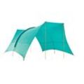 Tarp-Zelt GRAND CANYON "TAHUTA SHELTER 4" Zelte Gr. B/H/L: 400cm x 230cm x 200cm, blau (blau grass)