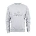 Cotton Prime® Sweatshirt Leuchtturm Moin