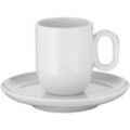 Espresso-Tassen-Set WMF BARISTA (LBH 13x13x11,20 cm)