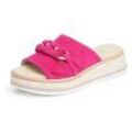 Plateau-Pantolette Gabor Comfort pink, 38,5