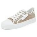 Sneaker Kennel & Schmenger beige, 37