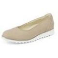 Ballerina Ragna Waldläufer beige, 40