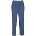 Cordhose PETER HAHN PURE EDITION blau, 36