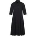 Kleid 1/2-Arm Emilia Lay schwarz, 54