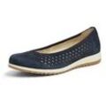 Ballerina Gabor Comfort blau, 41