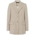 Long-Blazer Fadenmeister Berlin beige, 36