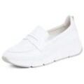 Slipper Gabor Comfort weiss, 38,5