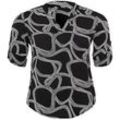 Bluse Emilia Lay schwarz, 48