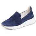 Slipper Gabor Comfort blau, 39