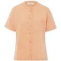 Bluse Peter Hahn orange, 42