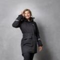 DogCoach Parka Jakke 8.0 | Winter I Schwarz | Luna XS - INT