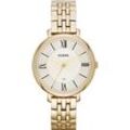 FOSSIL Damen Armbanduhr "ES3434", gold