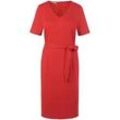 Jersey-Kleid Uta Raasch rot, 40