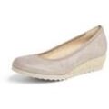 Ballerina Gabor Comfort gold, 42