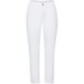 7/8-Jeans Mac weiss, 38