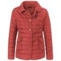 Steppjacke MYBC rot, 48