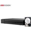 Dvr xvr Hikvision 16 kanal hybrid cloud hdcvi ahd tvi cvbs ip HWD-5116MH hd 320 gb