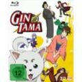 Gintama, Vol. 4 (2 Discs)