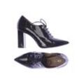 Caprice Damen Halbschuh, schwarz, Gr. 37.5