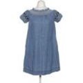 Pepe Jeans Damen Kleid, blau, Gr. 36