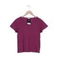 hessnatur Damen T-Shirt, pink, Gr. 36