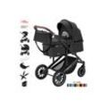 Daliya® Kombi-Kinderwagen FLEXI-PRO 2in1 Kinderwagen & Buggy