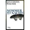 Sommer bei Nacht / Ben-Neven-Krimis Bd.1 - Jan Costin Wagner, Gebunden