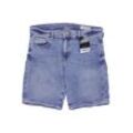 Cross Jeans Damen Shorts, blau, Gr. 26