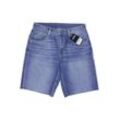 Pepe Jeans Damen Shorts, blau, Gr. 30