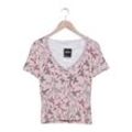 Comma Damen T-Shirt, pink, Gr. 38