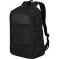 travelite Pathway Rucksack mit Klettband 48 cm 28 l - Schwarz