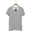 COS Damen T-Shirt, grau, Gr. 34