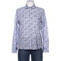 eterna Damen Bluse, blau, Gr. 40