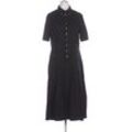 Rene Lezard Damen Kleid, schwarz, Gr. 40