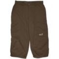 Jack Wolfskin Herren Stoffhose, braun, Gr. 50