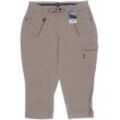 Cecil Damen Stoffhose, beige, Gr. 32