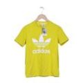 adidas Originals Damen T-Shirt, gelb, Gr. 36